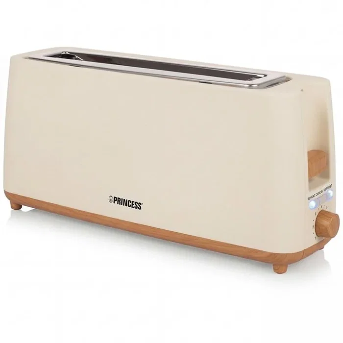 Princess 142410 Tostadora Beige 900W Princess 142410 Tostadora Beige 900W